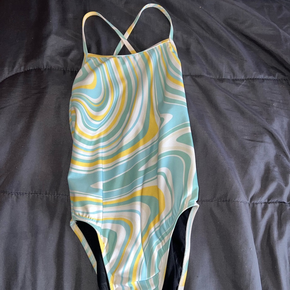 Jolyn One Piece Swimsuit